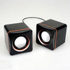 Peripheral accessory kit wholesale, speaker factory direct sales 2.0 small speaker