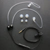 Mobile Phone Health Earphones With Microphone Bilateral in-ear Air Duct Health Non-hazardous Earphones