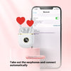 Wireless Bluetooth Headset Sports Noise-canceling Low Latency High Sound Quality Bluetooth Wireless Earbuds
