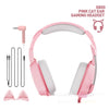 Headworn Wired Earphones With Line Control