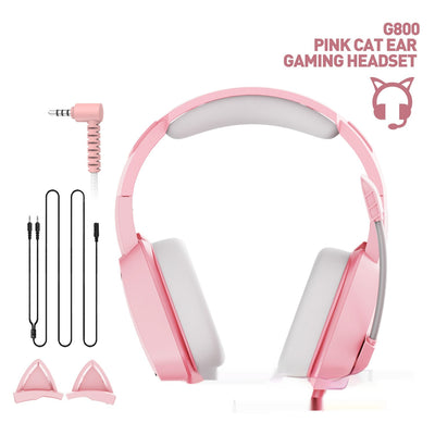 Headworn Wired Earphones With Line Control