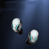 Outdoor Small Steel Cannon Wireless Dual Ear Bluetooth Earphones