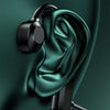 Bone Conduction In-ear Wireless Sports Waterproof Earphones