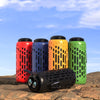 Outdoor Small Steel Cannon Wireless Dual Ear Bluetooth Earphones
