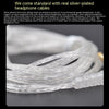 Adjustable Voice Coil Iron In Ear Wired Earphones