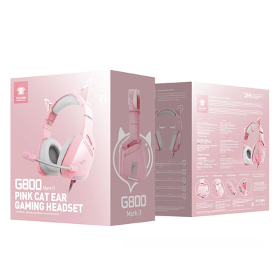 Headworn Wired Earphones With Line Control