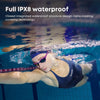 IPX8 Waterproof Headphones, Swimming-specific Bluetooth Headphones, Sports Wireless Earbuds With 32G TF Card, Stereo Bone Conduction Headphones