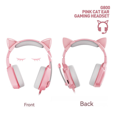 Headworn Wired Earphones With Line Control
