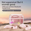 High Power Gas Conduction Noise Reduction Wireless Earphones