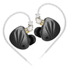 Adjustable Voice Coil Iron In Ear Wired Earphones