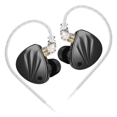 Adjustable Voice Coil Iron In Ear Wired Earphones
