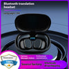 Two Ear Noise Reduction Wireless Bluetooth Translation Earphones