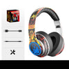Headworn Bluetooth Earphones With Heavy Bass