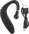 Bluetooth 5.0 Wireless Earpiece Headphones Earbuds Handsfree Headset With Mic UK