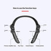 Scarf Bluetooth Speaker Outdoor Halter Audio