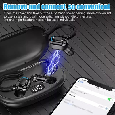 Translator Earbuds 144 Languages Real Time Online OffLine Translation Earphones