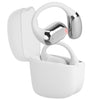 1 Set Wireless V5.4 Open Ear Earbuds With Earhook LED Display Charging Case IPX5 Waterproof 300Hrs Standby Time Touch Control Stereo Sport Headphones For Workout Running