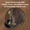 Sports Music Earphones With Microphone Cable