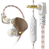Sports Music Earphones With Microphone Cable